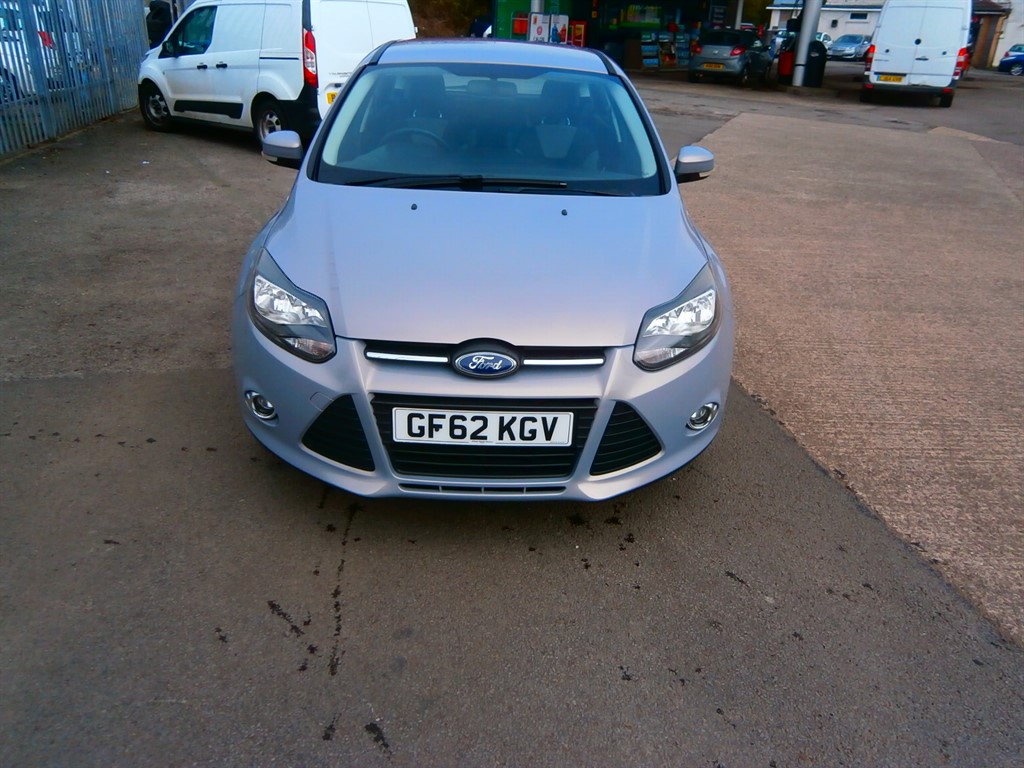 Used Ford Focus 2012 for sale - 78081486: Photo 8