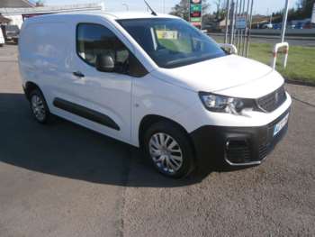 Used Peugeot Partner 2020 for sale - 73849166: Photo