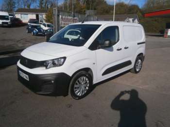 Used Peugeot Partner 2020 for sale - 73849166: Photo