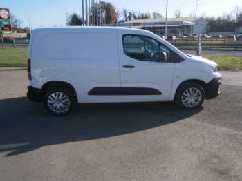 Used Peugeot Partner 2020 for sale - 73849166: Photo