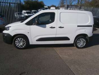 Used Peugeot Partner 2020 for sale - 73849166: Photo