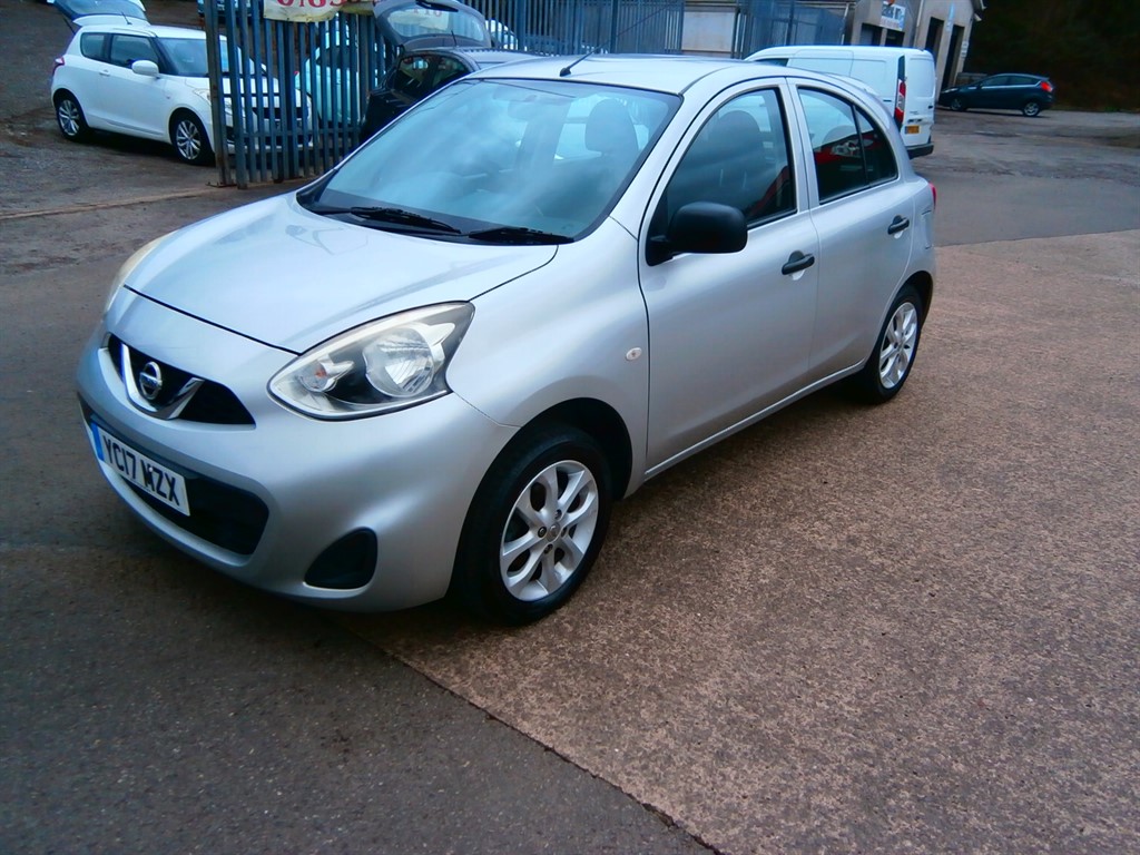 Used Nissan Micra 2017 for sale - 77718303: Photo 1