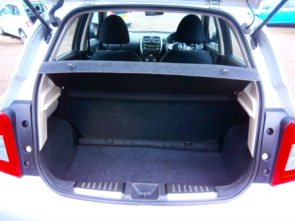 Used Nissan Micra 2017 for sale - 77718303: Photo 10