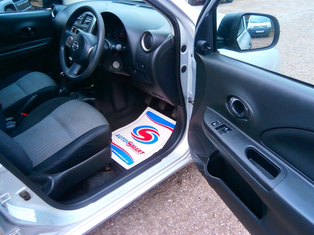 Used Nissan Micra 2017 for sale - 77718303: Photo 12