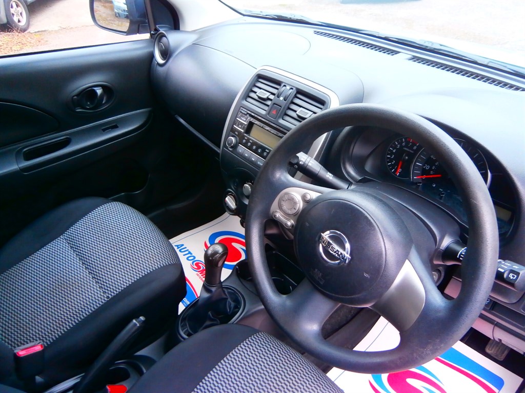 Used Nissan Micra 2017 for sale - 77718303: Photo 13