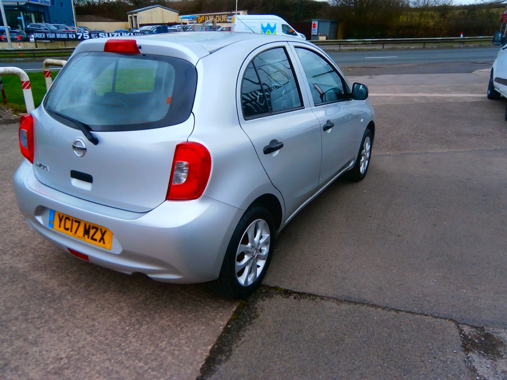 Used Nissan Micra 2017 for sale - 77718303: Photo 4