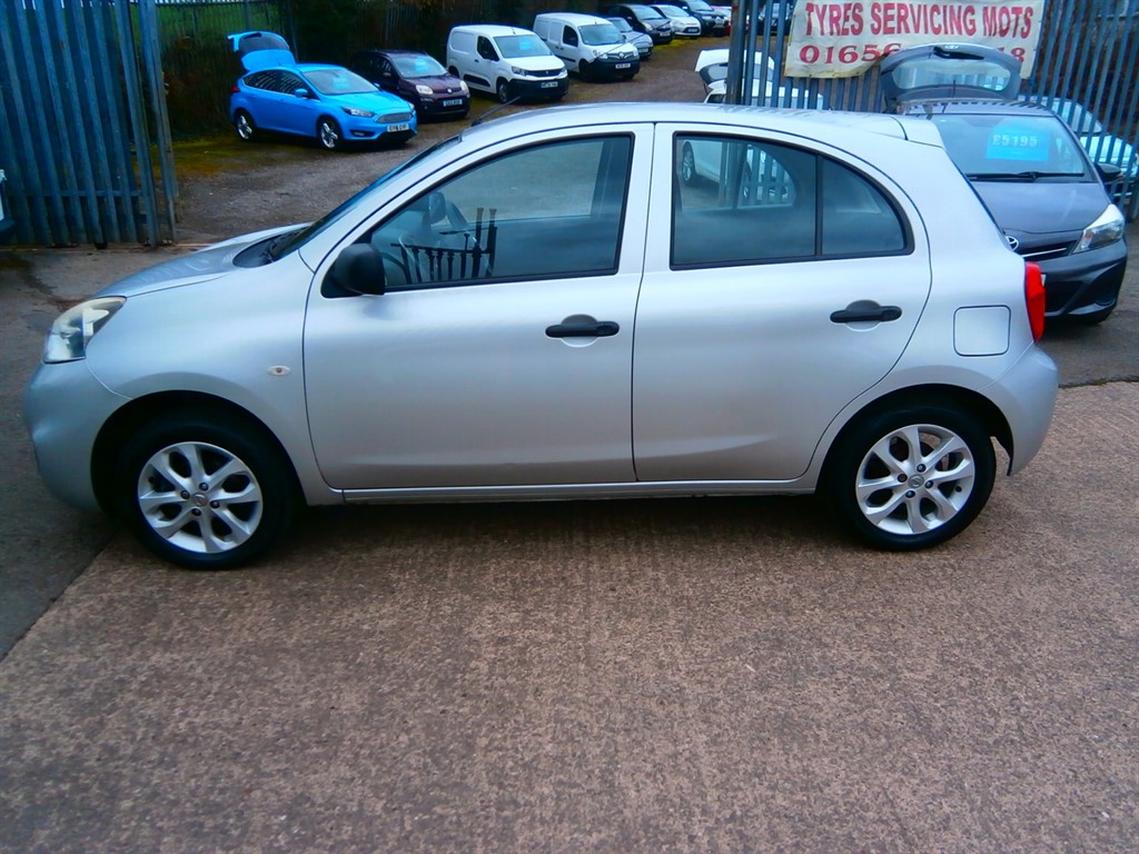 Used Nissan Micra 2017 for sale - 77718303: Photo 5