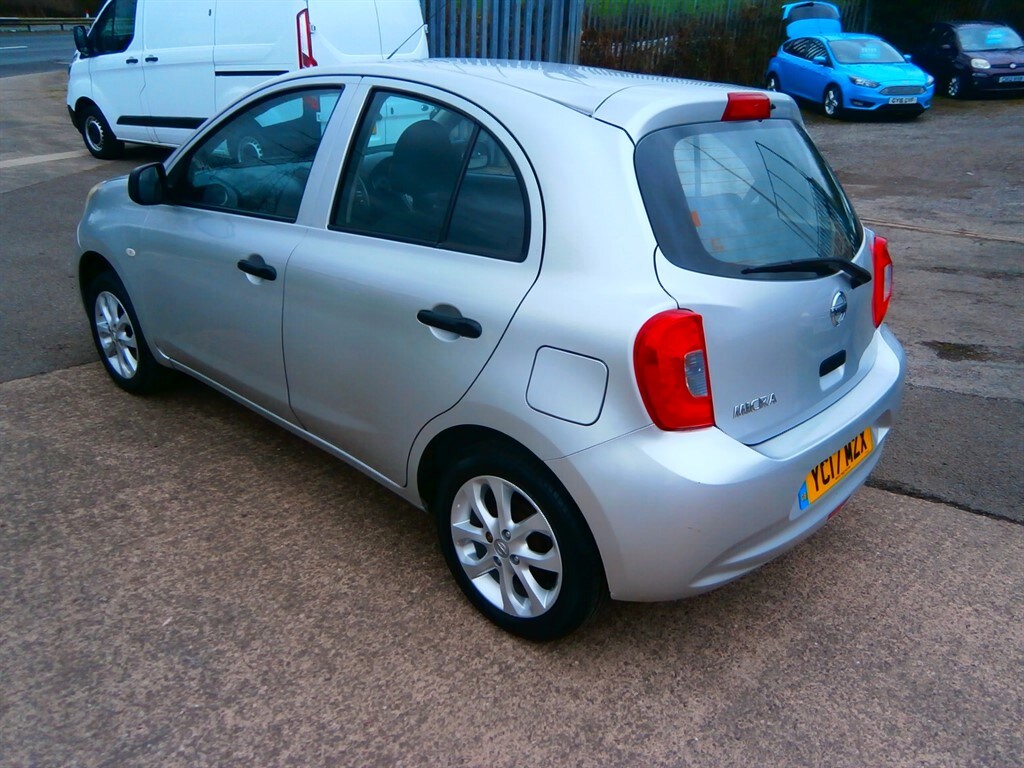 Used Nissan Micra 2017 for sale - 77718303: Photo 6