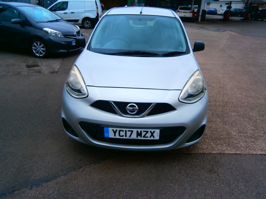 Used Nissan Micra 2017 for sale - 77718303: Photo 7