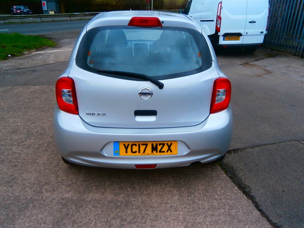 Used Nissan Micra 2017 for sale - 77718303: Photo 8