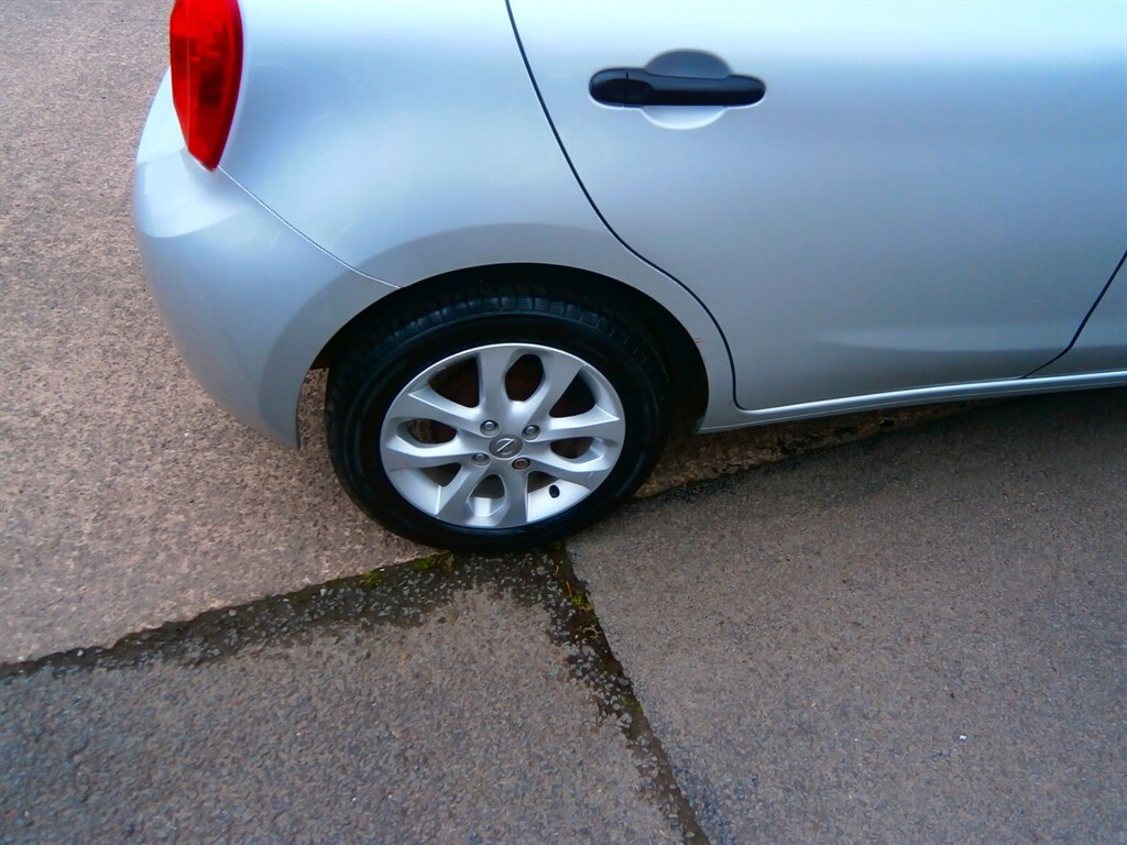 Used Nissan Micra 2017 for sale - 77718303: Photo 9