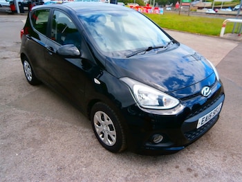 Used Hyundai i10 2015 for sale - 78779203: Photo
