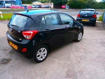 Used Hyundai i10 2015 for sale - 78779203: Photo