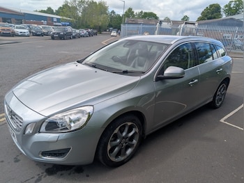 Used Volvo V60 2012 for sale - 78558002: Photo