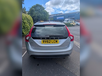 Used Volvo V60 2012 for sale - 78558002: Photo