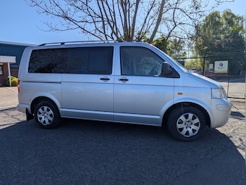 Used Volkswagen Transporter Shuttle 2007 for sale - 78459058: Photo