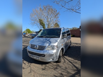 Used Volkswagen Transporter Shuttle 2007 for sale - 78459058: Photo