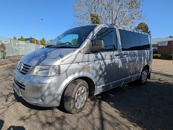 Used Volkswagen Transporter Shuttle 2007 for sale - 78459058: Photo