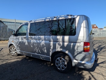 Used Volkswagen Transporter Shuttle 2007 for sale - 78459058: Photo