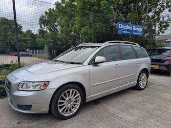 Used Volvo V50 2010 for sale - 78829241: Photo