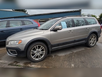 Used Volvo XC70 2009 for sale - 78459128: Photo