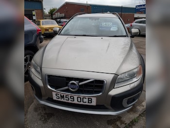Used Volvo XC70 2009 for sale - 78459128: Photo