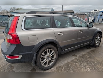 Used Volvo XC70 2009 for sale - 78459128: Photo
