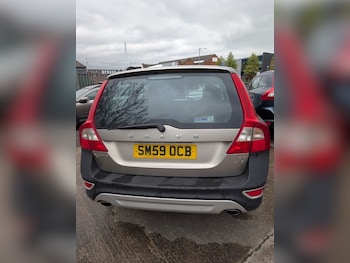 Used Volvo XC70 2009 for sale - 78459128: Photo