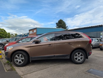 Used Volvo XC60 2011 for sale - 78829248: Photo