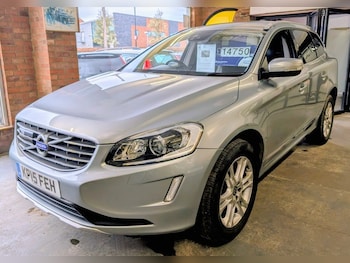 Used Volvo XC60 2015 for sale - 78459057: Photo