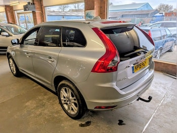 Used Volvo XC60 2015 for sale - 78459057: Photo