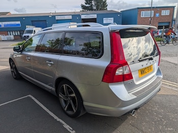 Used Volvo V70 2012 for sale - 78459085: Photo