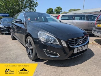 Used Volvo V60 2012 for sale - 79104391: Photo