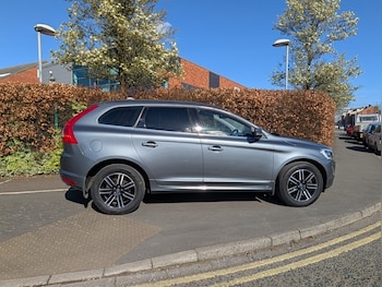 Used Volvo XC60 2016 for sale - 78459112: Photo