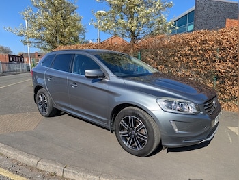 Used Volvo XC60 2016 for sale - 78459112: Photo