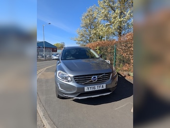 Used Volvo XC60 2016 for sale - 78459112: Photo