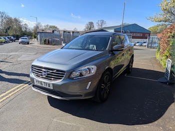 Used Volvo XC60 2016 for sale - 78459112: Photo