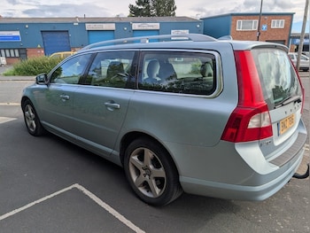 Used Volvo C70 2008 for sale - 78829247: Photo