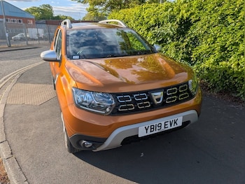 Used Dacia Duster 2019 for sale - 78545071: Photo