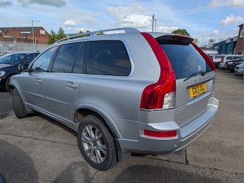 Used Volvo XC90 2013 for sale - 78459108: Photo