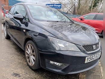 Used SEAT Ibiza 2012 for sale - 78459079: Photo