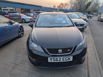 Used SEAT Ibiza 2012 for sale - 78459079: Photo