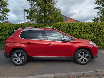 Used Peugeot 2008 2016 for sale - 78501871: Photo