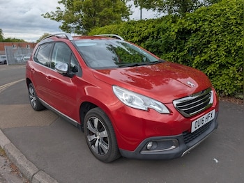 Used Peugeot 2008 2016 for sale - 78501871: Photo