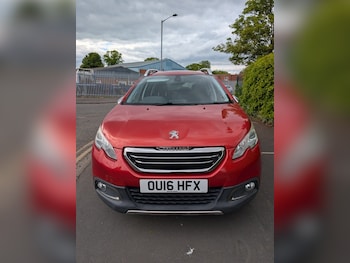 Used Peugeot 2008 2016 for sale - 78501871: Photo