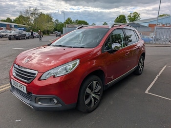Used Peugeot 2008 2016 for sale - 78501871: Photo