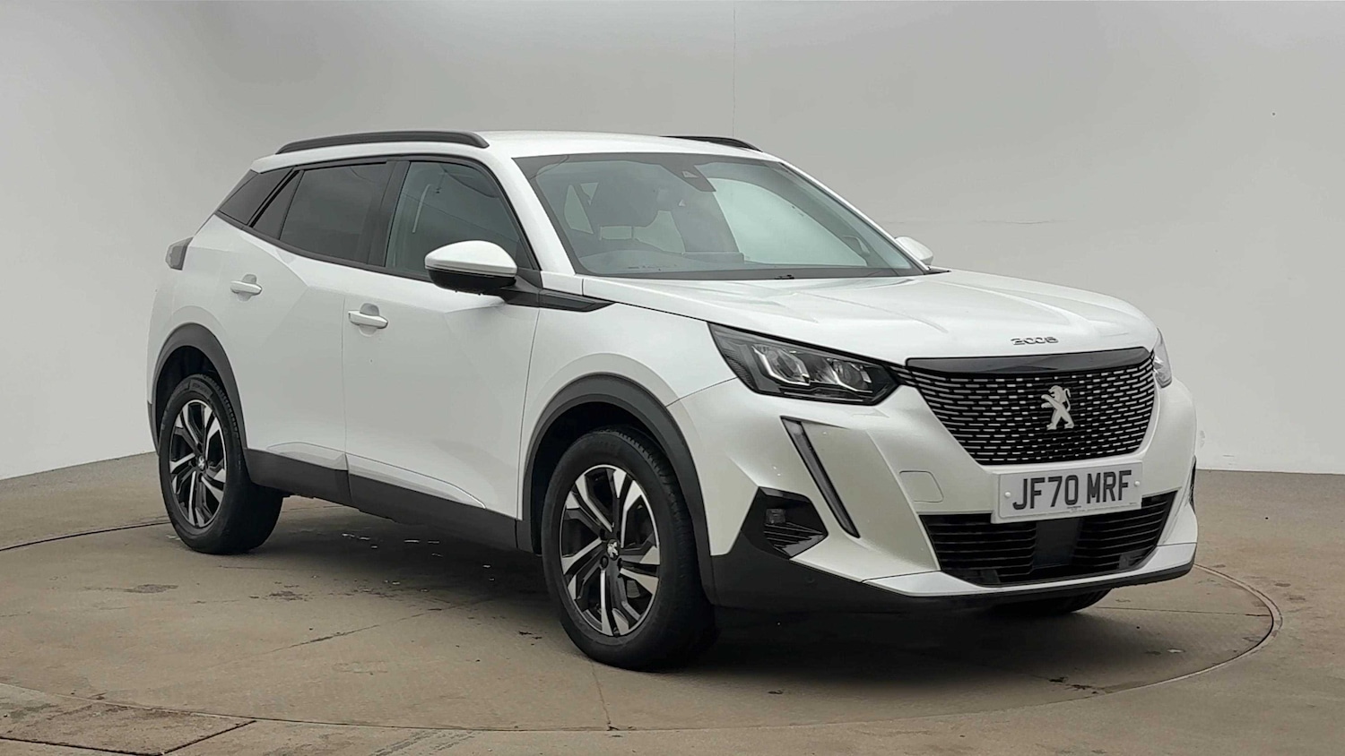 Used Peugeot 2008 2020 for sale - 76436722: Photo 1