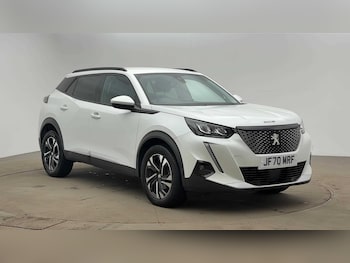 Used Peugeot 2008 2020 for sale - 76436722: Photo