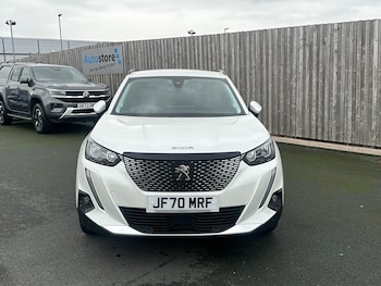 Used Peugeot 2008 2020 for sale - 76436722: Photo