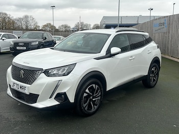 Used Peugeot 2008 2020 for sale - 76436722: Photo